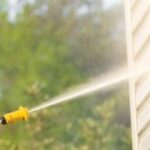 Power Washing Your Home in Omaha NE